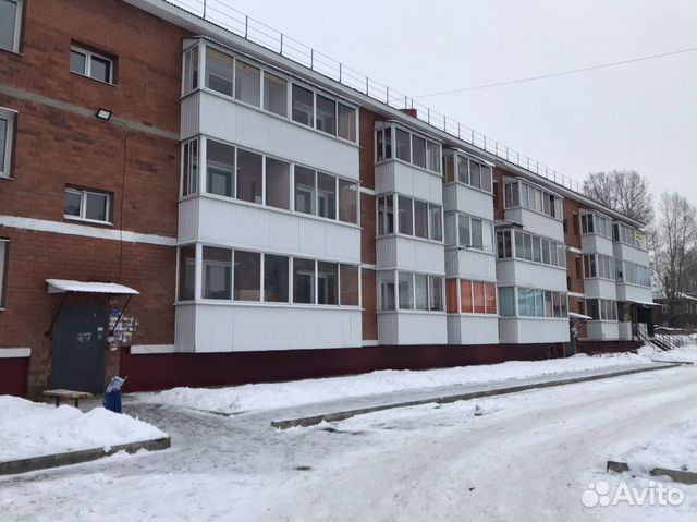 1-к квартира, 32 м², 2/3 эт.