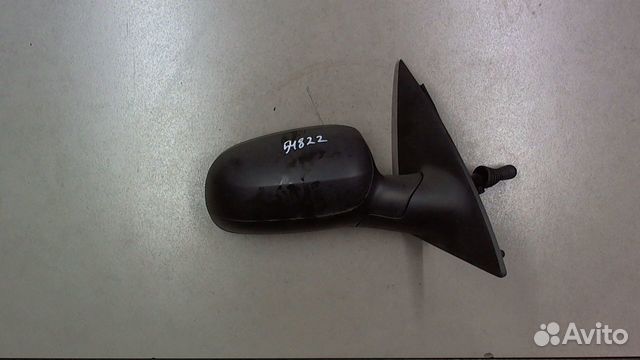 Зеркало боковое правое Opel Corsa C, 2002 Зеркало боковое правое Opel Corsa C, 2002