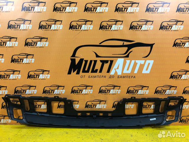 Юбка бампера задняя Mercedes Ml W166 2011-2015 Юбка бампера задняя Mercedes Ml W166 2011-2015