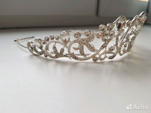 Корона. Диадема. Новая. Прокат