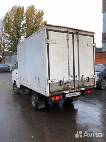 Hyundai Porter 2.5 МТ, 2006, 200 000 км