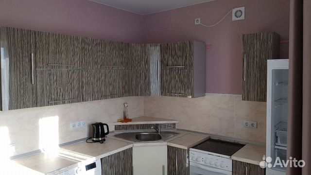 1-к квартира, 42 м², 3/10 эт. 1-к квартира, 42 м², 3/10 эт.