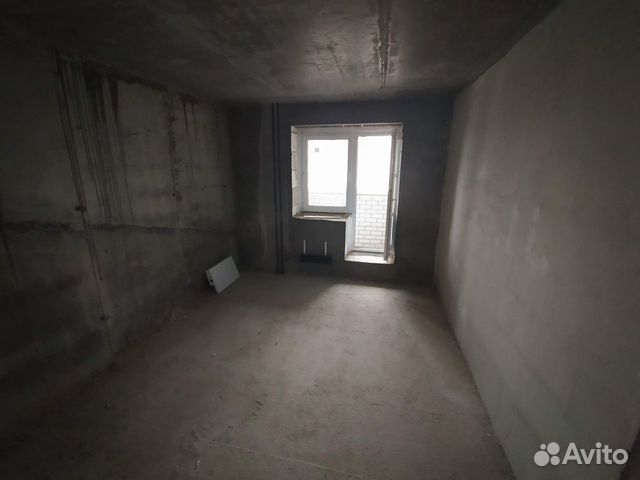 1-к квартира, 57 м², 6/15 эт.