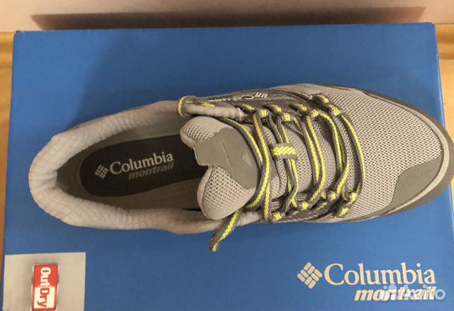 columbia alpine ftg outdry