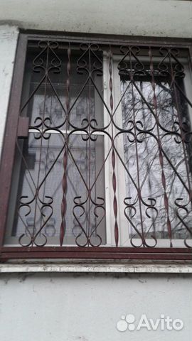 Решётки на окна Решётки на окна
