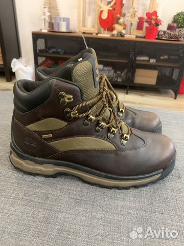Ботинки новые Timberland оригинал 45р Ботинки новые Timberland оригинал 45р