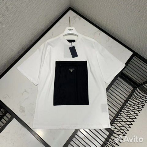 Футболка Prada Футболка Prada
