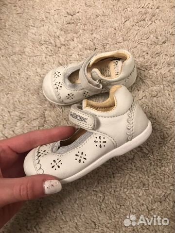 Туфли детские geox 20 Туфли детские geox 20