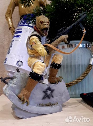 Фигурка star wars hasbro bosk 2004 Фигурка star wars hasbro bosk 2004