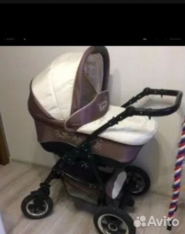 Коляска 2в1 Коляска 2в1