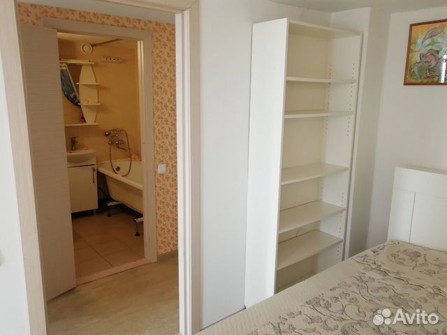 1-к квартира, 38 м², 9/10 эт.