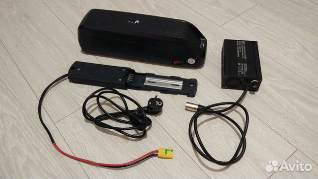 Аккумуляторная батарея 52V 12.8Ah для велосипеда Аккумуляторная батарея 52V 12.8Ah для велосипеда
