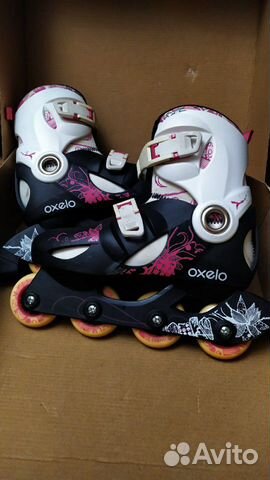 Детские ролики Oxelo Детские ролики Oxelo