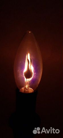 Лампа в стиле loft