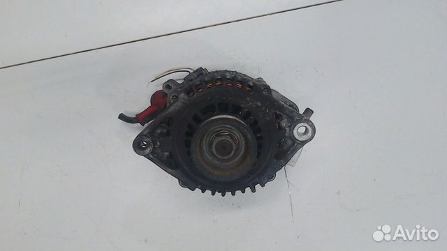Генератор Nissan Primera P12, 2003 Генератор Nissan Primera P12, 2003
