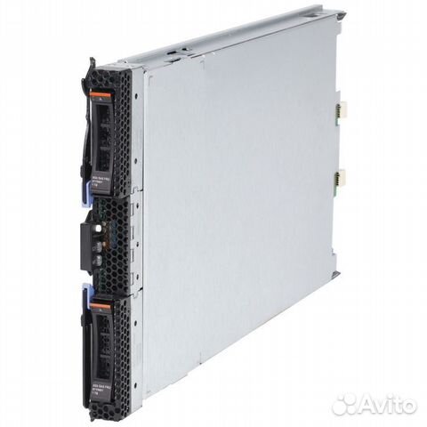 IBM Blade-System HS23 и bladecenter H chassis IBM Blade-System HS23 и bladecenter H chassis