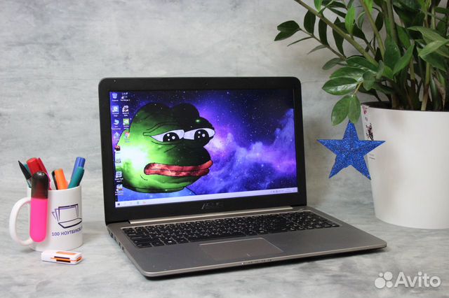 Ноутбук Аsus на i5/GT 720M/6Gb/гарантия Ноутбук Аsus на i5/GT 720M/6Gb/гарантия