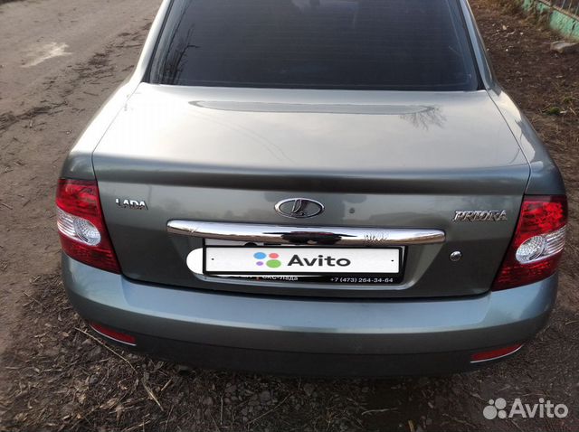 LADA Priora 1.6 МТ, 2008, 169 000 км