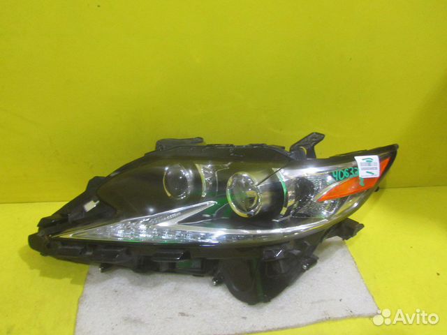 Фара левая Lexus ES 6 LED 2015-2018 8110633A80 Фара левая Lexus ES 6 LED 2015-2018 8110633A80