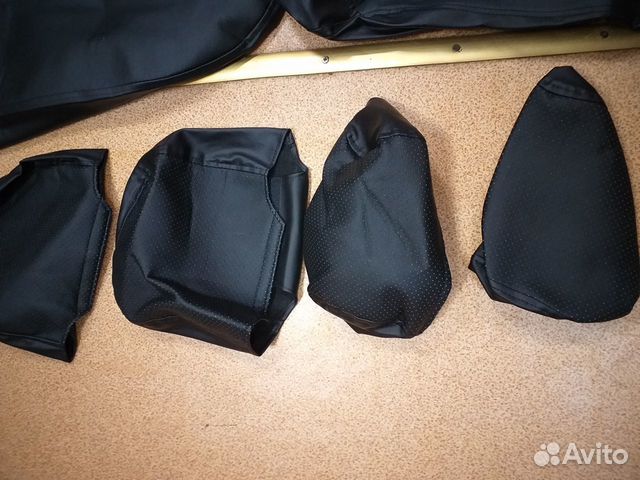 Чехлы на сиденья авто экокожа Чехлы на сиденья авто экокожа
