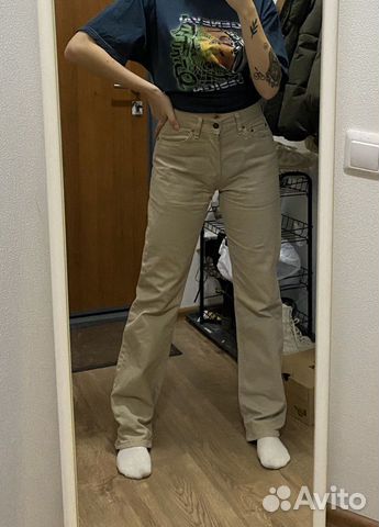 Джинсы levi’S