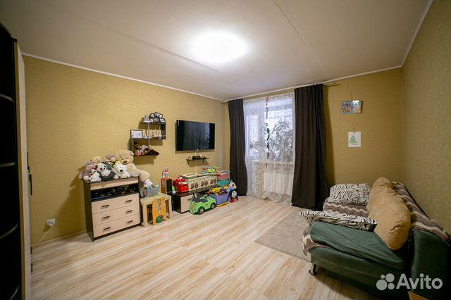 1-к квартира, 42.6 м², 2/10 эт. 1-к квартира, 42.6 м², 2/10 эт.