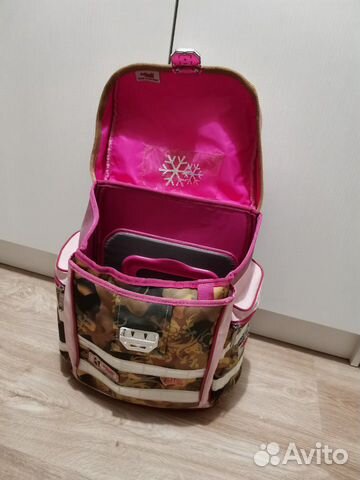 Рюкзак McNeill и пенал Рюкзак McNeill и пенал