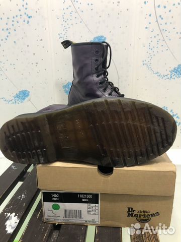 Dr. Martens 1460 Purple Dr. Martens 1460 Purple
