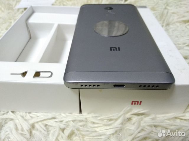 Телефон Xiaomi Redmi note 4 Телефон Xiaomi Redmi note 4