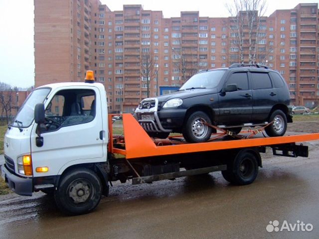 Эвакуатор Эвакуатор