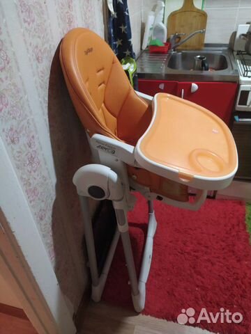 Peg Perego prima pappa zero 3 (Стул для кормления) Peg Perego prima pappa zero 3 (Стул для кормления)