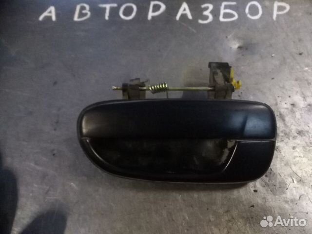 Наружная ручка передней задней левой двери Hyundai