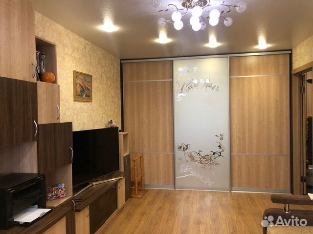 2-к квартира, 58.9 м², 8/10 эт.