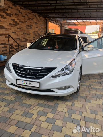 Hyundai Sonata 2.0 AT, 2012, 148 000 км Hyundai Sonata 2.0 AT, 2012, 148 000 км
