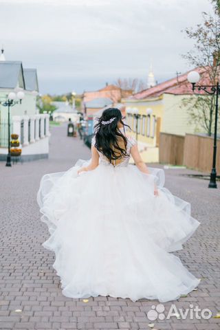 Свадебное платье Свадебное платье