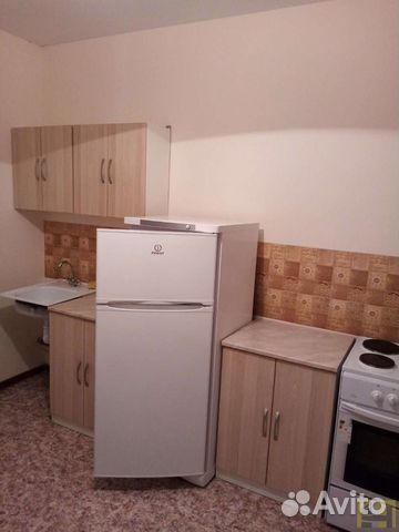 1-к квартира, 36 м², 12/17 эт.