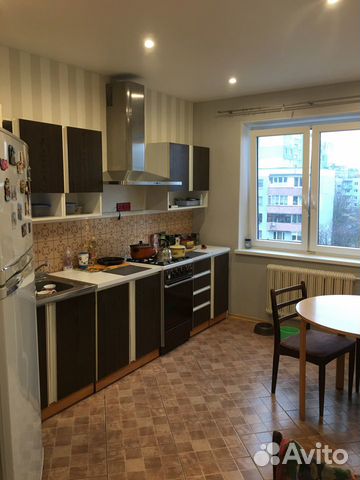 3-к квартира, 64 м², 5/5 эт.