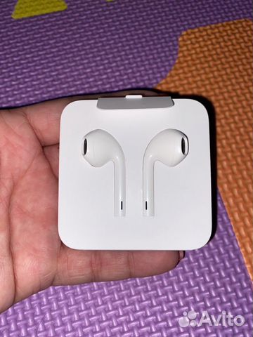 Наушники Apple EarPods Наушники Apple EarPods
