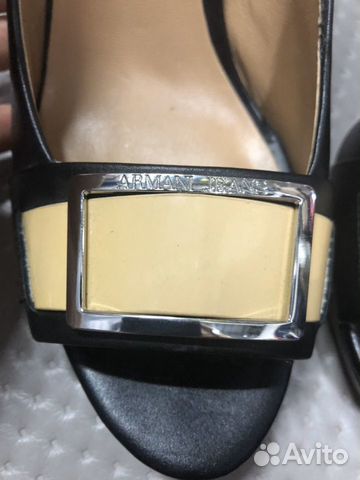 Туфли Armani Туфли Armani