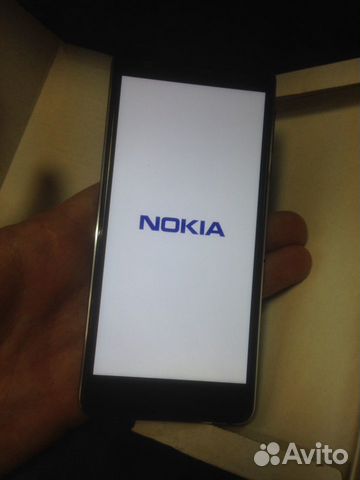 89500009527 Nokia 3.1