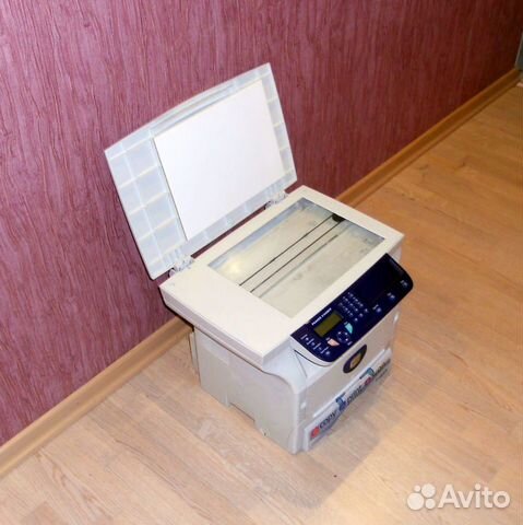 Xerox Phaser 3100 MFP. Принтер, сканер, копир Xerox Phaser 3100 MFP. Принтер, сканер, копир