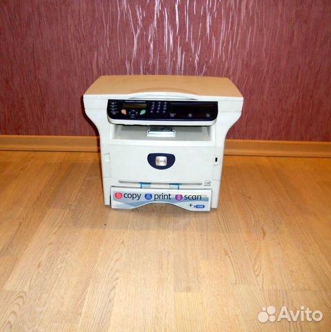 Xerox Phaser 3100 MFP. Принтер, сканер, копир Xerox Phaser 3100 MFP. Принтер, сканер, копир