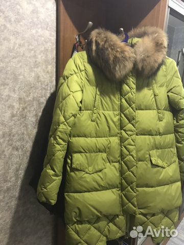 Пуховик Пуховик