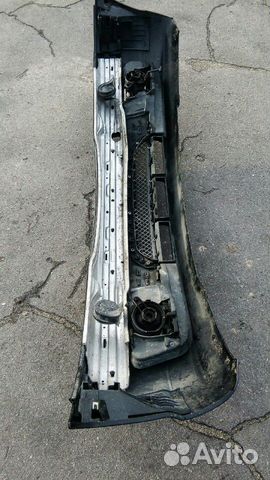 Бампер передний бмв bmw 3 серии e46 купе Бампер передний бмв bmw 3 серии e46 купе