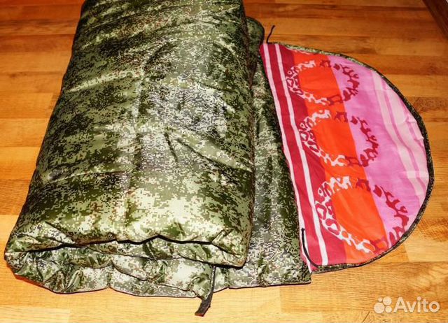 Спальный мешок Борей Спальный мешок Борей