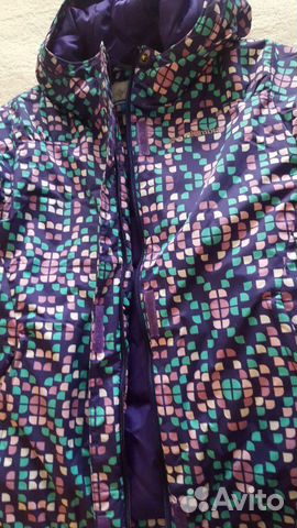 Куртка зимняя Columbia