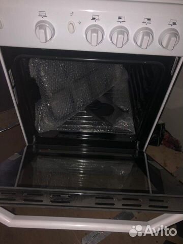 Плита газовая