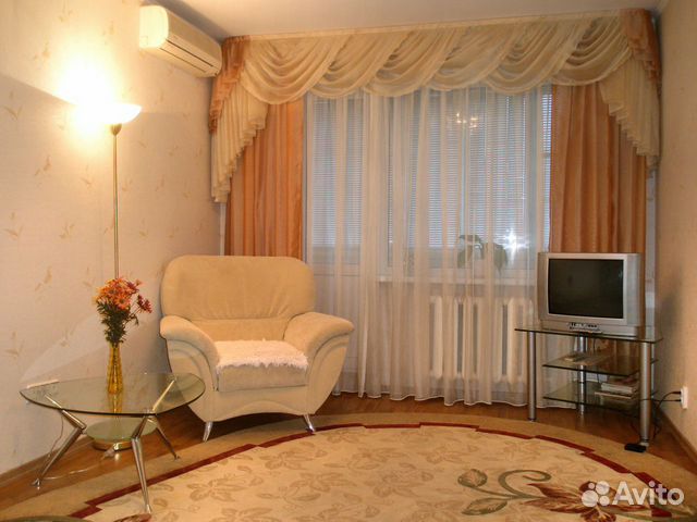 

1-к. квартира, 33 м², 1 кровать