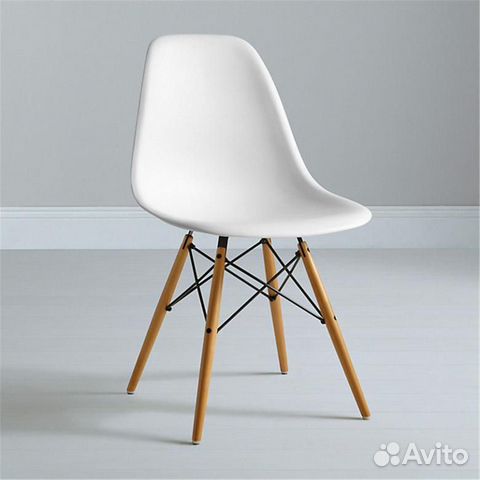 Обеденная группа eames white