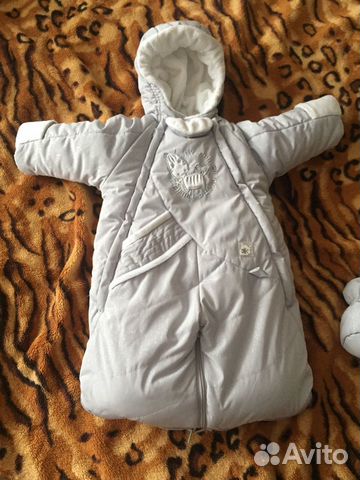 Комбинезон Комбинезон